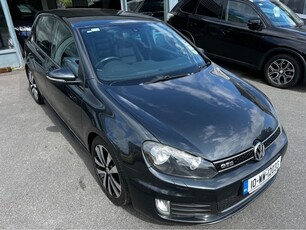 2010 - Volkswagen Golf Manual