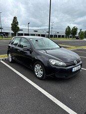 2010 - Volkswagen Golf Manual