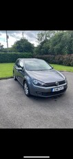 2010 - Volkswagen Golf Manual