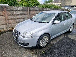 2010 - Volkswagen Jetta Manual