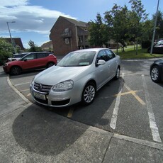 2010 - Volkswagen Jetta Manual