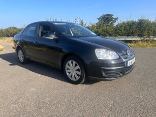 2010 - Volkswagen Jetta Manual