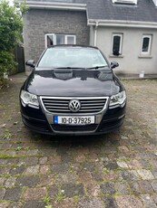 2010 - Volkswagen Passat ---