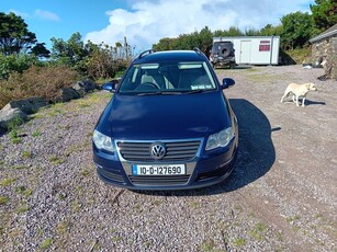 2010 - Volkswagen Passat ---