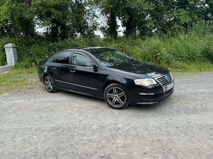 2010 - Volkswagen Passat ---