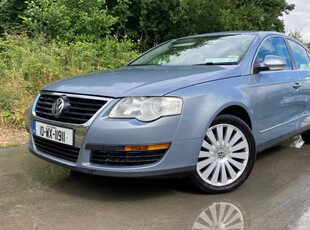 2010 - Volkswagen Passat Manual