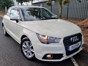 2011 - Audi A1 Manual