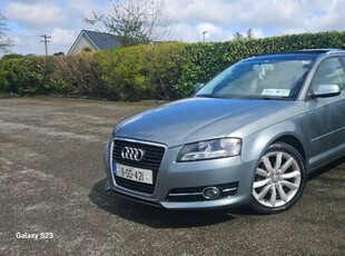 2011 - Audi A3 Manual