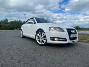 2011 - Audi A3 Manual