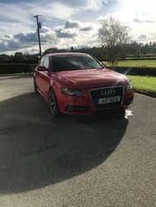 2011 - Audi A4 Manual