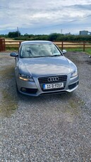 2011 - Audi A4 Manual