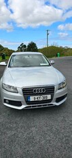 2011 - Audi A4 Manual