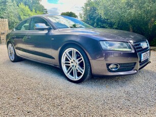 2011 - Audi A5 Automatic