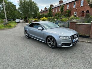 2011 - Audi A5 Manual