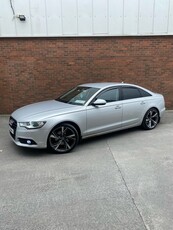 2011 - Audi A6 Automatic