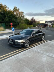 2011 - Audi A6 Manual