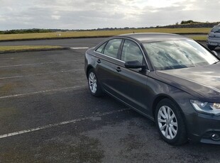 2011 - Audi A6 Manual