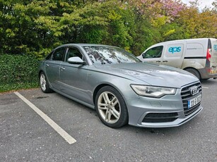 2011 - Audi A6 Manual