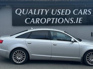 2011 - Audi A6 Manual