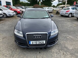 2011 - Audi A6 Manual