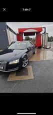 2011 - Audi A8 Automatic