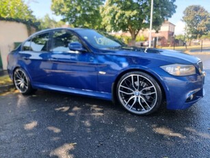 2011 - BMW 3-Series Manual