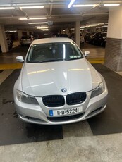 2011 - BMW 3-Series Manual