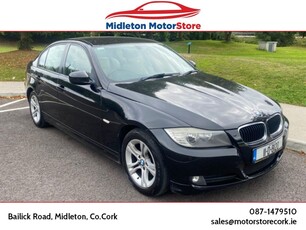 2011 - BMW 3-Series Manual