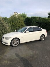 2011 - BMW 3-Series Manual