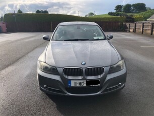 2011 - BMW 3-Series Manual