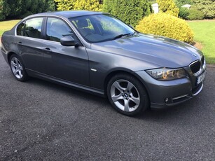 2011 - BMW 3-Series Manual