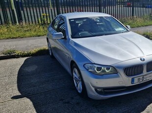 2011 - BMW 5-Series Automatic