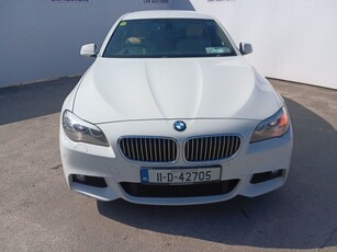 2011 - BMW 5-Series Automatic