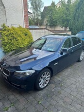 2011 - BMW 5-Series Automatic