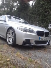 2011 - BMW 5-Series Automatic