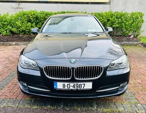 2011 - BMW 5-Series Automatic