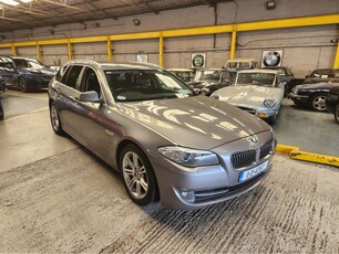 2011 - BMW 5-Series Manual