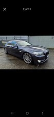 2011 - BMW 5-Series Manual