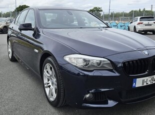 2011 - BMW 5-Series Manual