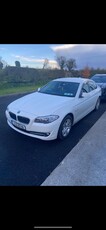 2011 - BMW 5-Series Manual