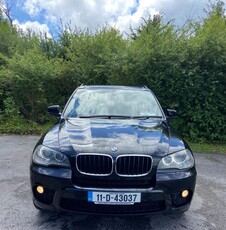 2011 - BMW X5 Automatic