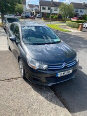 2011 - Citroen C4 Manual