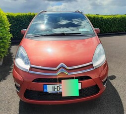 2011 - Citroen C4 Picasso Automatic