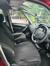 2011 - Citroen C4 Picasso Manual