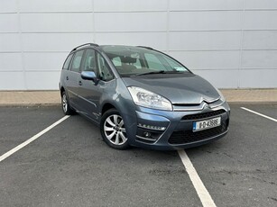 2011 - Citroen C4 Picasso Manual