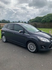 2011 - Ford C-Max Manual