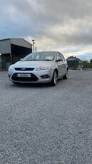 2011 - Ford Focus Manual