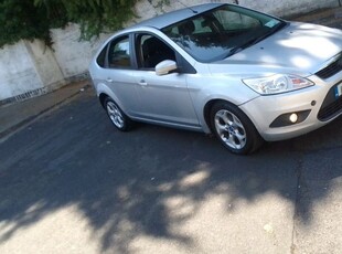 2011 - Ford Focus Manual