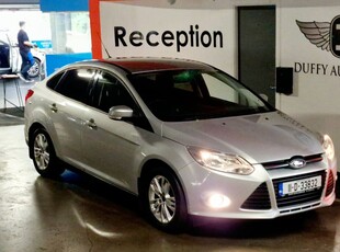 2011 - Ford Focus Manual