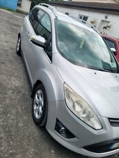 2011 - Ford Grand C-Max Manual